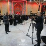 تلاشهای استثنایی معاونت رسانهای آستان علوی در حمایت از رسانهها